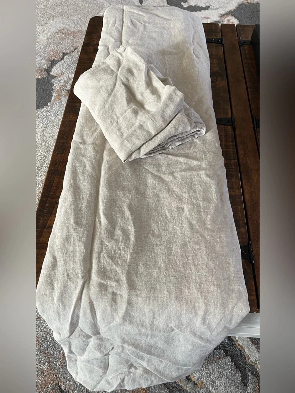 Quince european linen